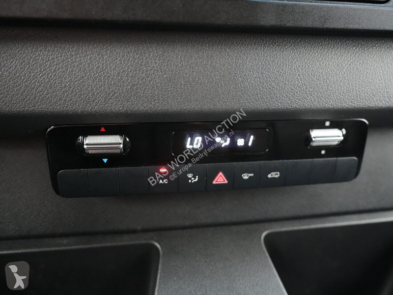 Véhicule utilitaire Mercedes 317 CDI