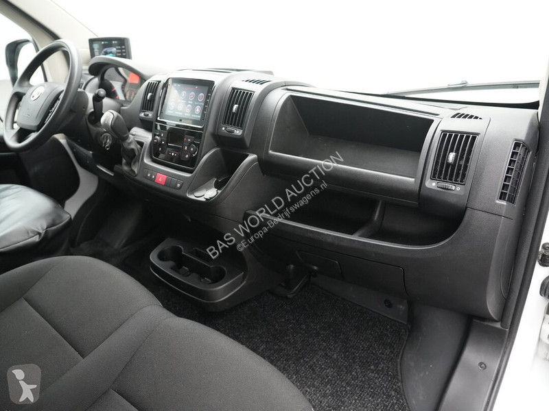 Véhicule utilitaire Fiat e 79kWh E-