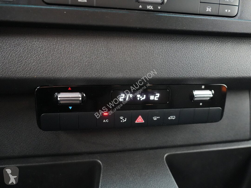 Véhicule utilitaire Mercedes 317 CDI