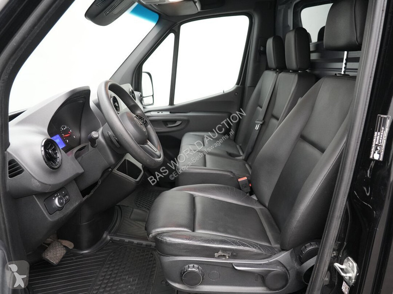 Véhicule utilitaire Mercedes 317 CDI