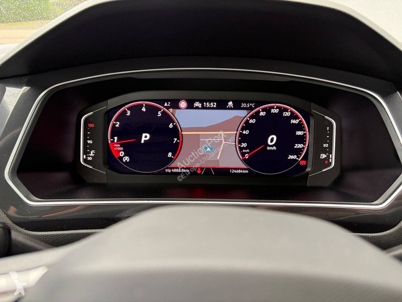 Véhicule utilitaire Volkswagen Allspace 2.0TSI...