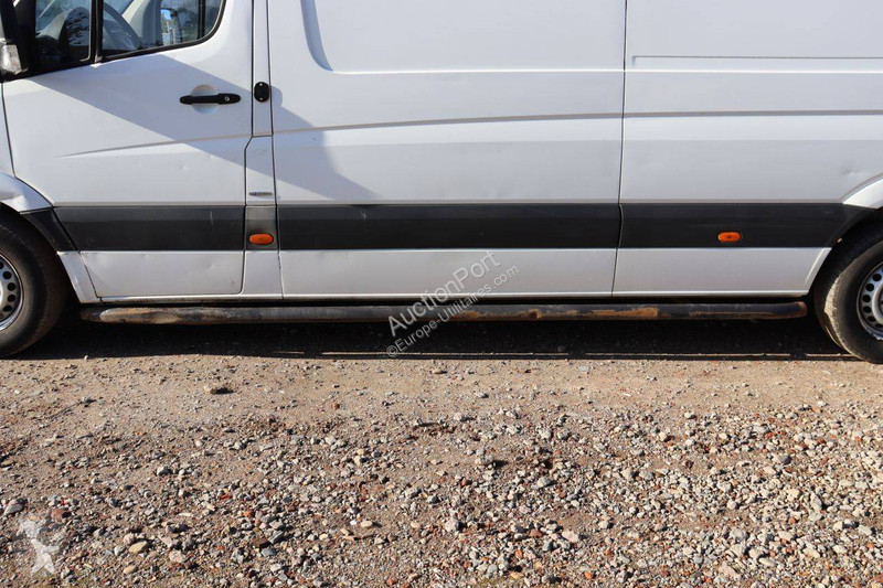 Véhicule utilitaire Mercedes 310 CDI