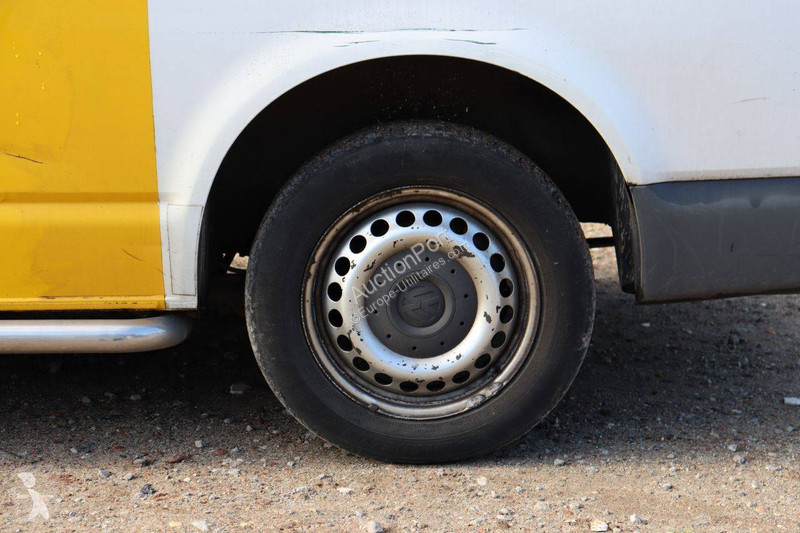 Véhicule utilitaire Volkswagen