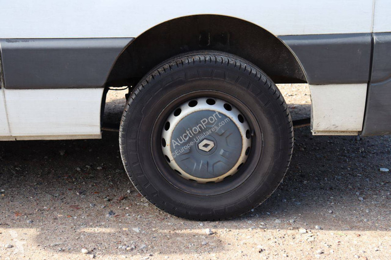 Véhicule utilitaire Renault