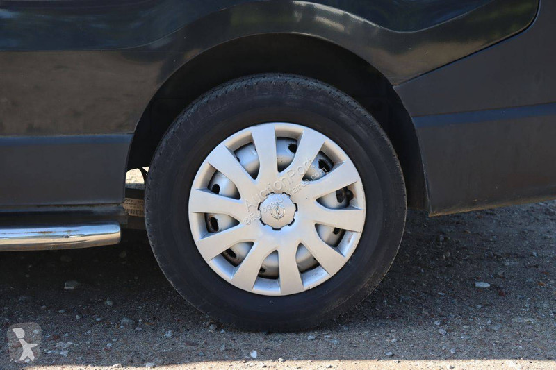 Véhicule utilitaire Opel  VIVARO-B Turbo