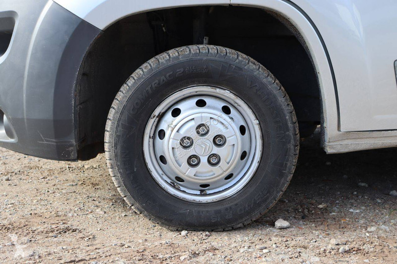 Véhicule utilitaire Citroën 4x4