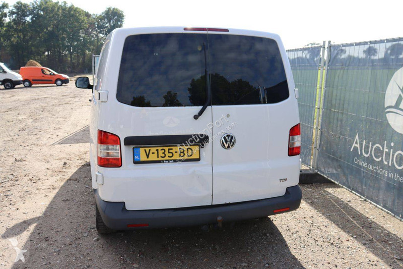 Véhicule utilitaire Volkswagen