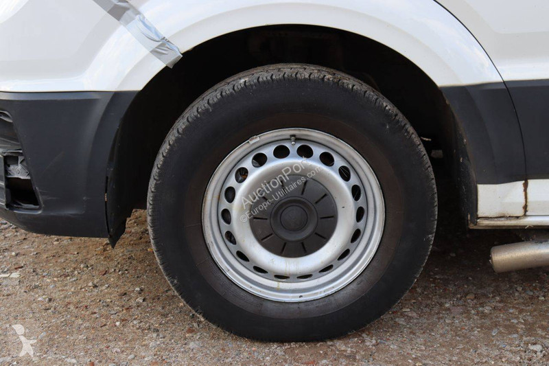 Véhicule utilitaire Volkswagen