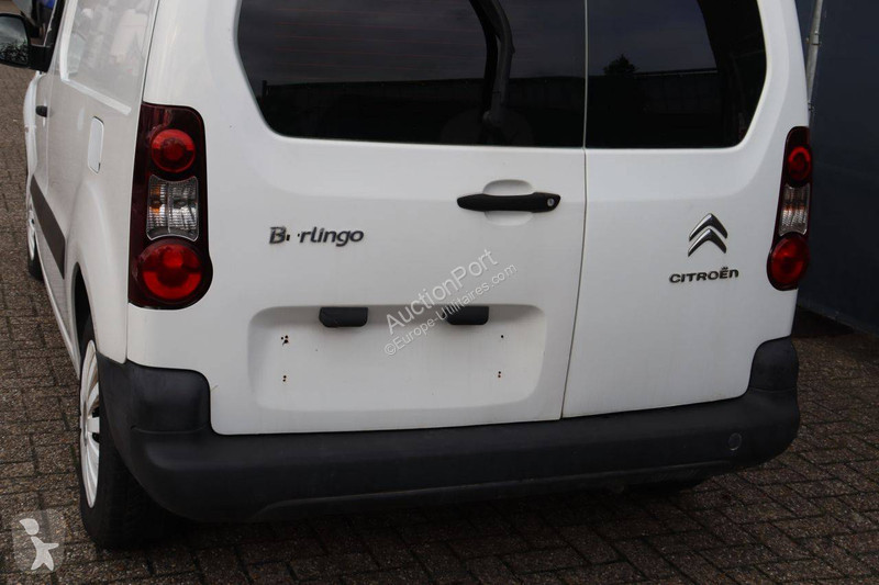 Véhicule utilitaire Citroën