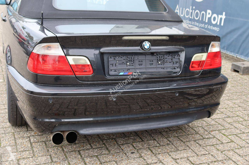 Véhicule utilitaire BMW 330 Ci 3 Serie