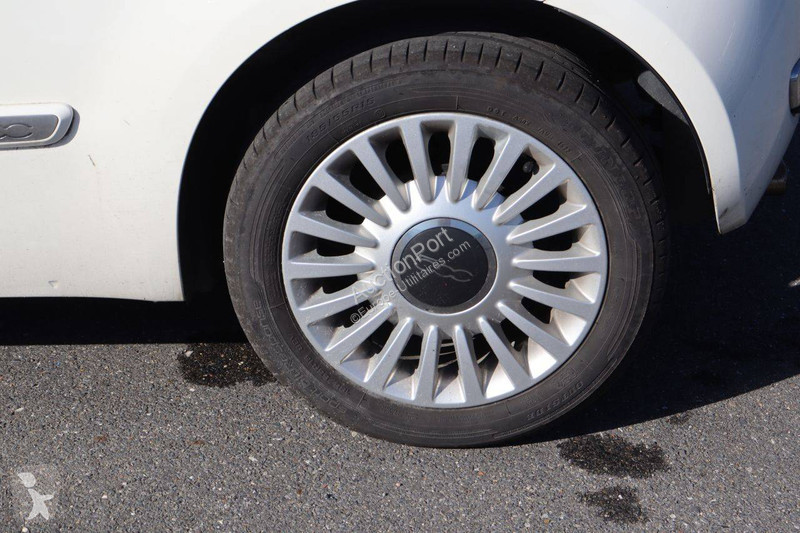 Véhicule utilitaire Fiat