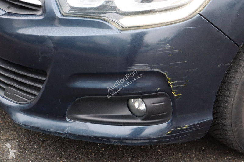 Véhicule utilitaire Citroën