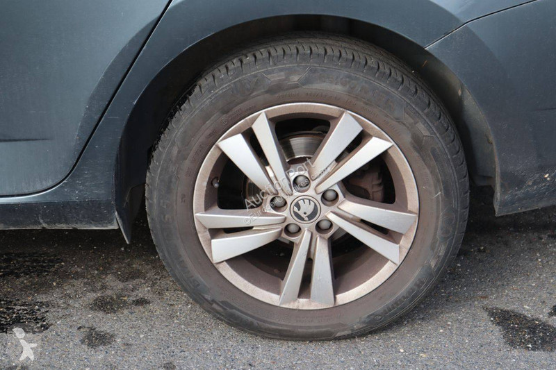 Véhicule utilitaire Skoda