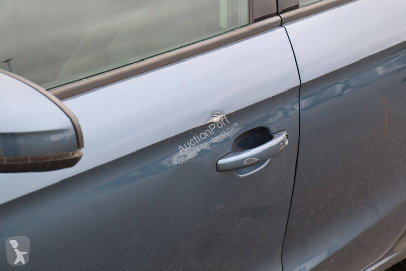 Véhicule utilitaire Audi