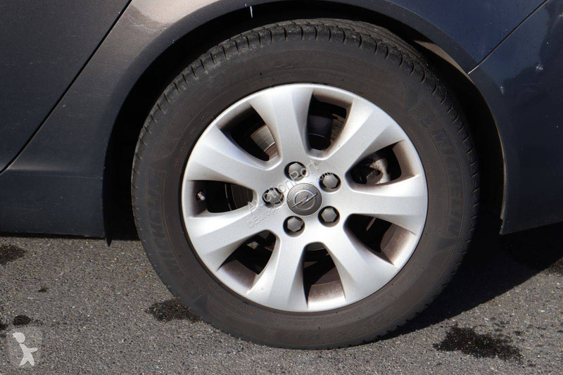 Véhicule utilitaire Opel