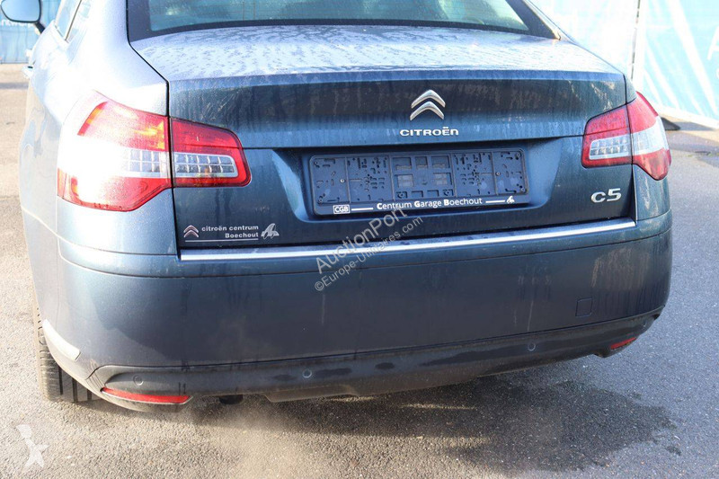 Véhicule utilitaire Citroën