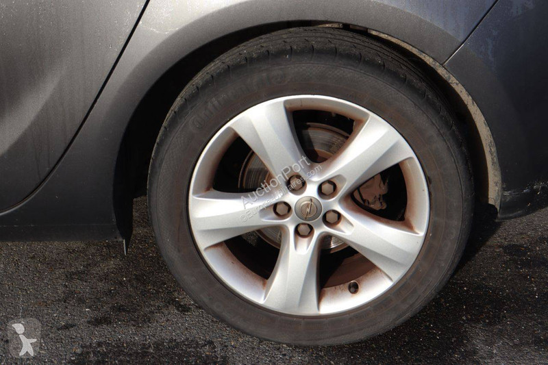 Véhicule utilitaire Opel