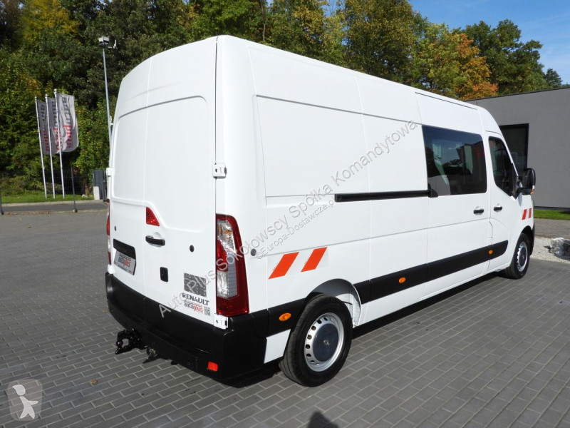 Véhicule utilitaire Renault  MASTER