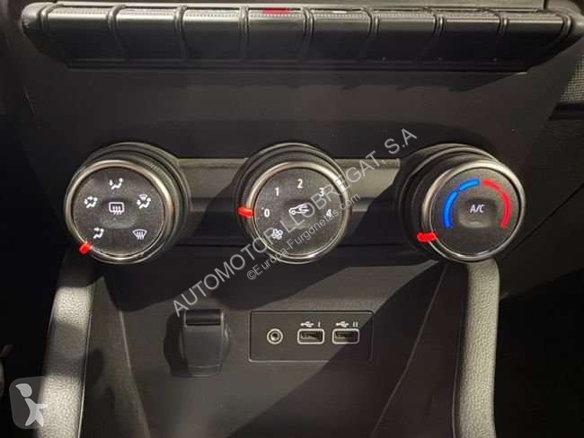 Véhicule utilitaire Renault