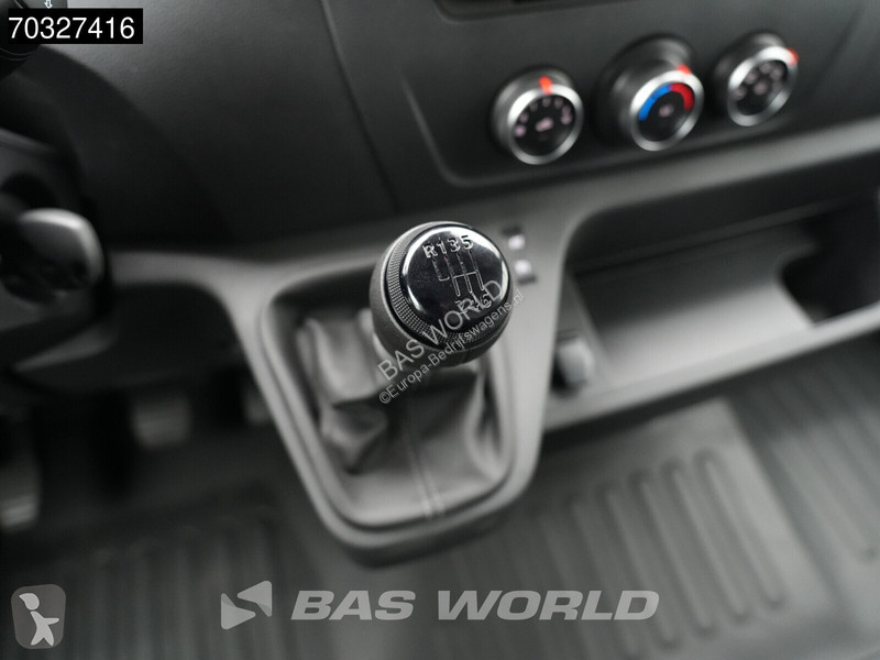 Renault BPM VRIJ! Lowliner Bakwagen Navi LED...