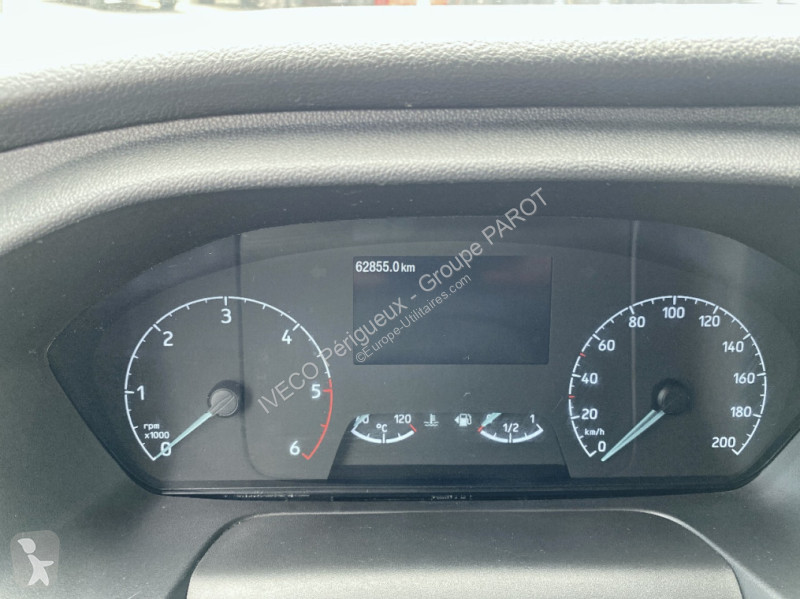 Furgoneta Ford P350 L3H2 2.0 EcoBlue 130ch...