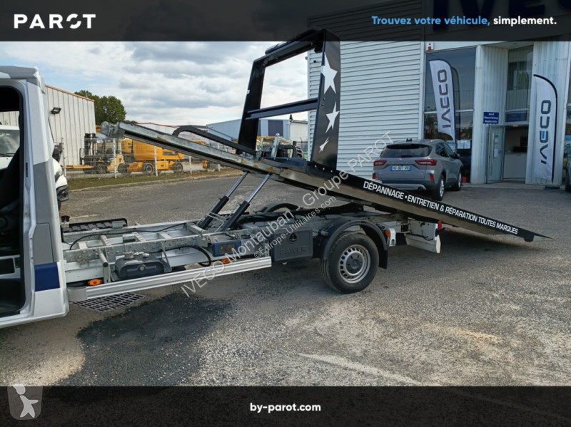 Véhicule utilitaire Mercedes 319 CDI 43 3T5 Pro