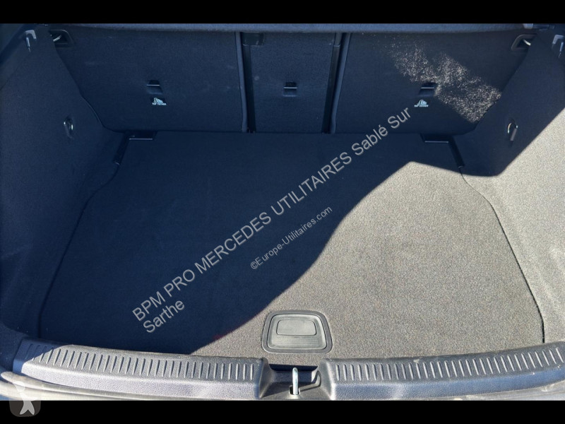 Véhicule utilitaire Mercedes Classe A 200 163ch...
