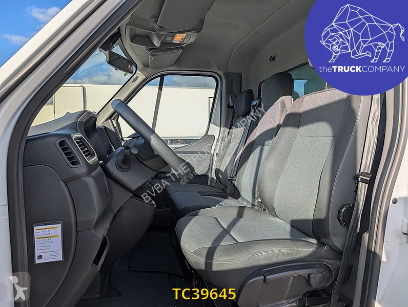 Véhicule utilitaire Renault 2.3 DCI KOFFER MET...