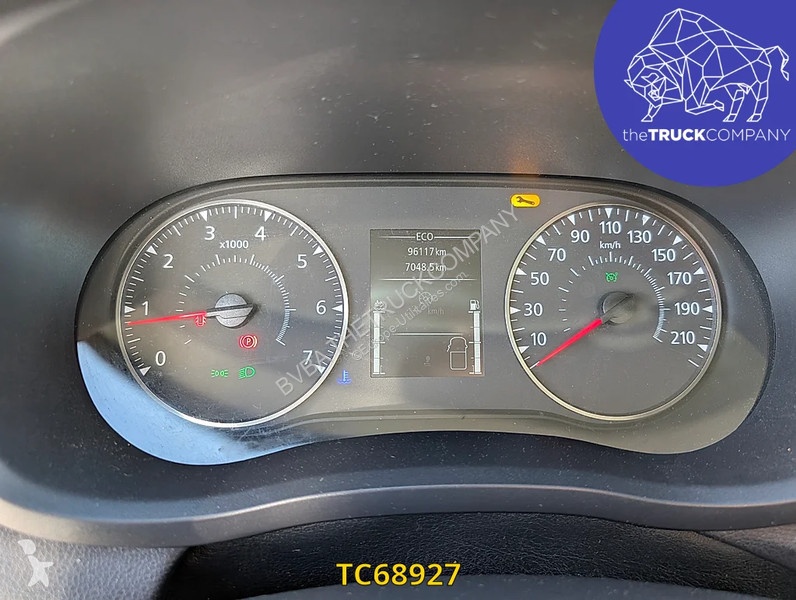 Véhicule utilitaire Renault 2.3 DCI KOFFER MET...