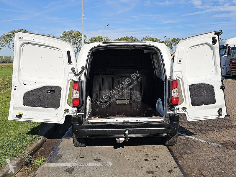 Véhicule utilitaire Opel 1.5 L1 Navi Automaat AC!