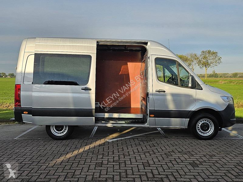 Mercedes 319 L2H2 RWD 3.5t-Trekhaak Automaat 3...
