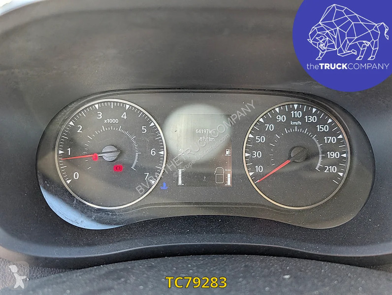 Véhicule utilitaire Renault 2.3 DCI KOFFER MET...