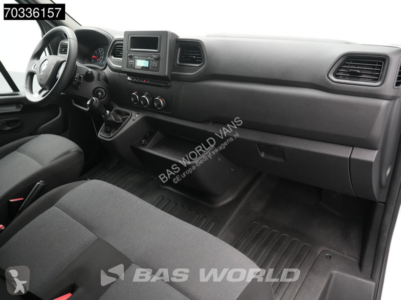 Véhicule utilitaire Renault Bakwagen Laadklep...