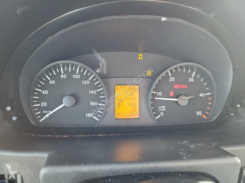 Véhicule utilitaire Mercedes 314 CDI