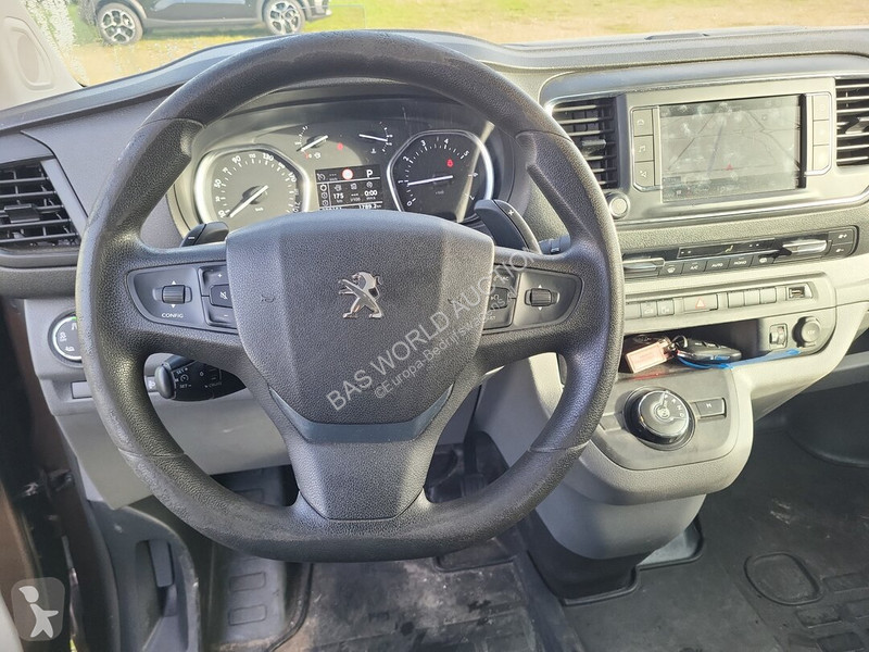 Véhicule utilitaire Peugeot 177pk