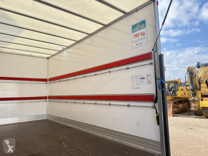 Véhicule utilitaire Ford 2.0 TDCI 130PK