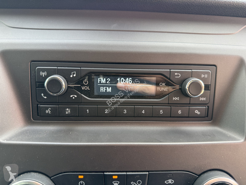 Véhicule utilitaire Ford 2.0 TDCI 130PK