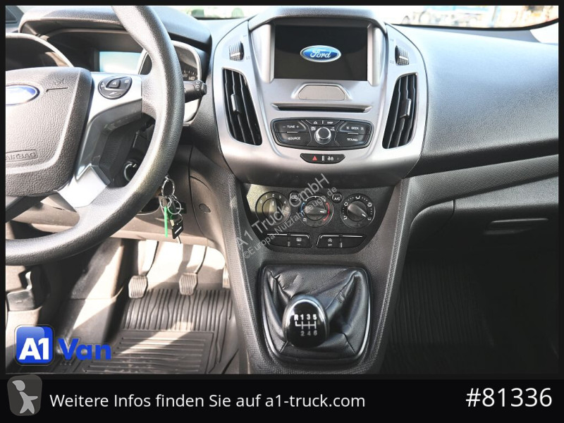 Véhicule utilitaire Ford Transit Connect 5-...