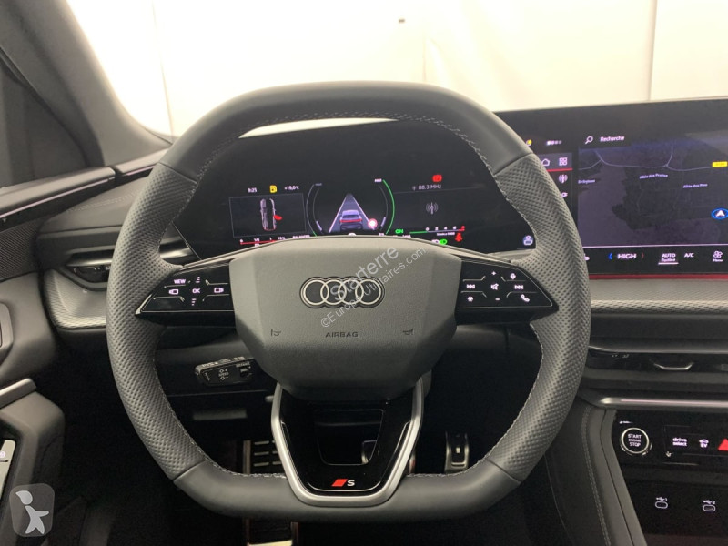 Audi Q5 Transporter