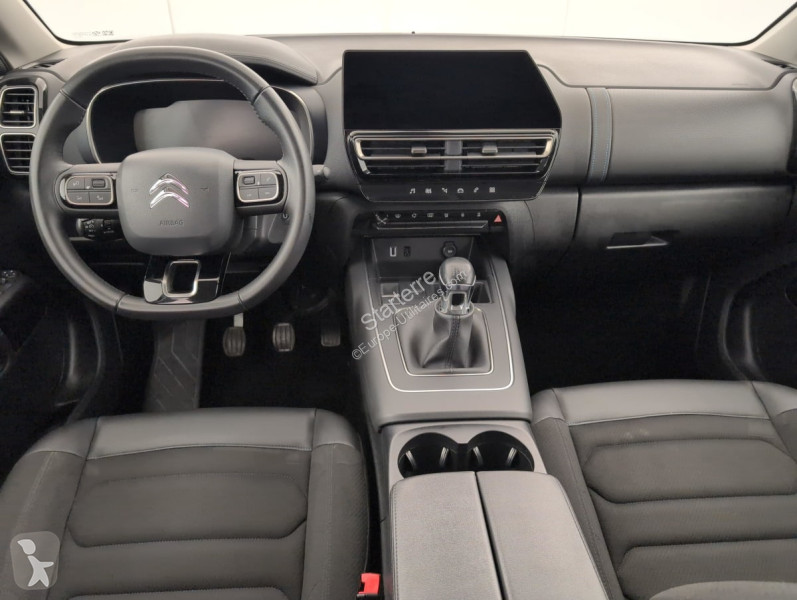 Citroën C5 Transporter