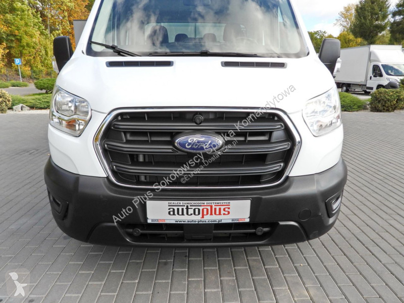 Véhicule utilitaire Ford  TRANSIT