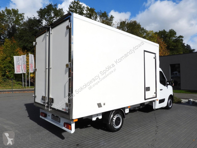 Véhicule utilitaire Renault  MASTER