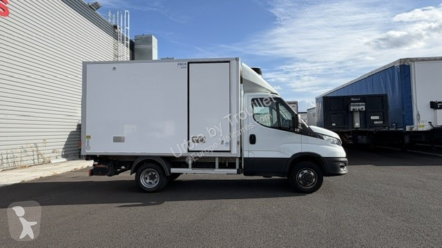 Véhicule utilitaire Iveco FRIGO POSITIF/NEGATIF...