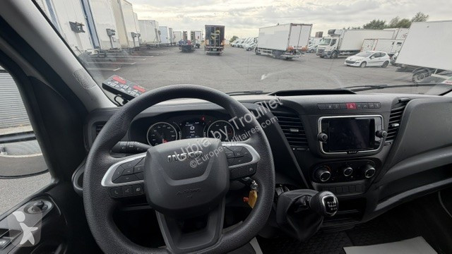 Véhicule utilitaire Iveco FRIGO POSITIF/NEGATIF...