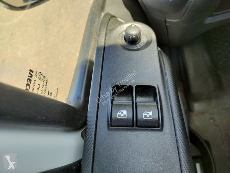 Iveco FRIGO 12M3 160 CV RJ  GROUPE PULSOR MT...