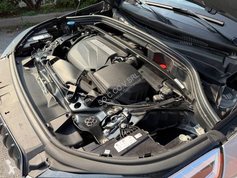 Véhicule utilitaire BMW