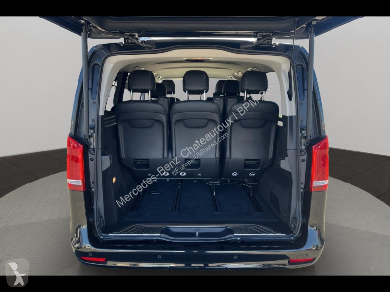 Mercedes 220 d Extra-Long Avantgarde 9G-Tronic van