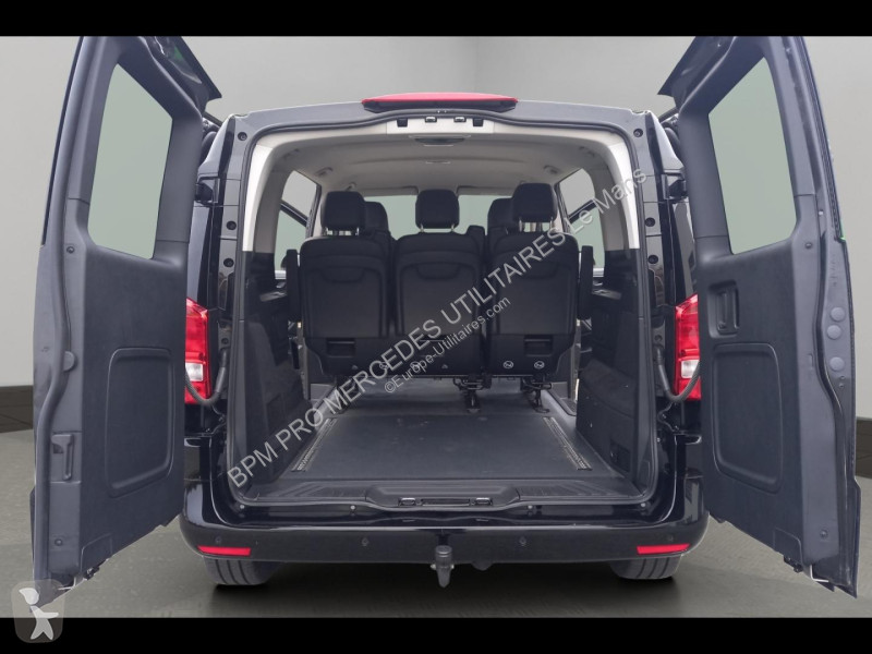 Užitkové vozidlo Mercedes Fg 119 CDI Mixto...