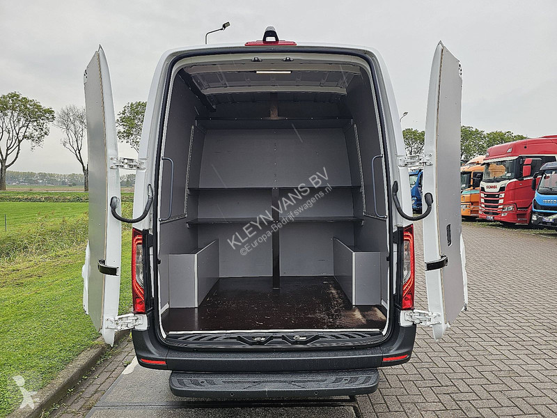 Véhicule utilitaire Mercedes 315 L2H2 Mbux10 2x...