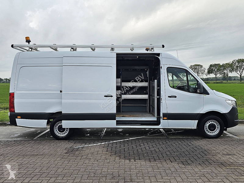 Véhicule utilitaire Mercedes 316 L3H2 Maxi...